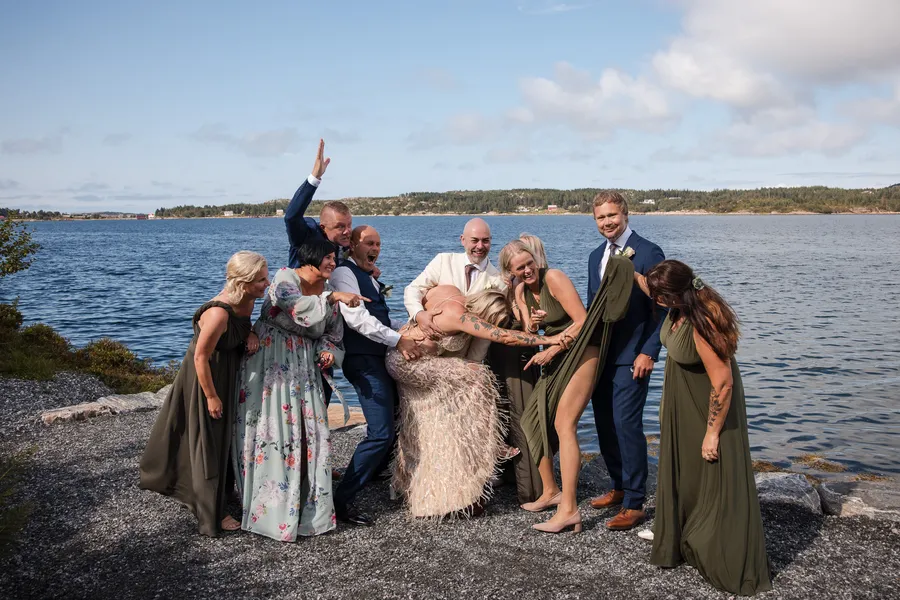 Marianne & Tony — bilde 11
