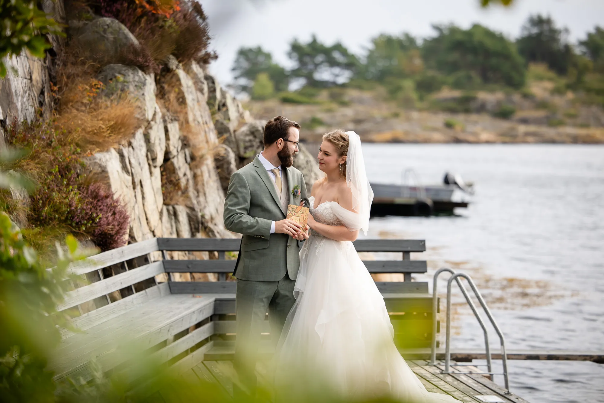 Forsidebilde — Turid & Erik