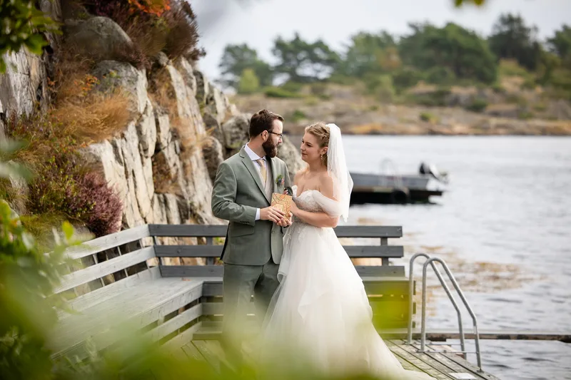Turid & Erik