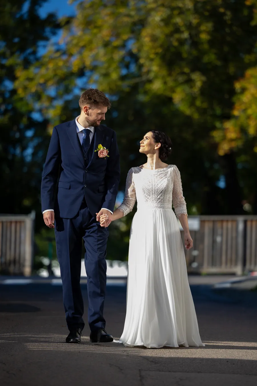 Nina & Alexander — bilde 12