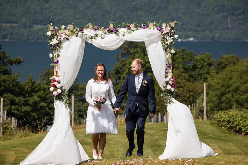 Kristine & Lars