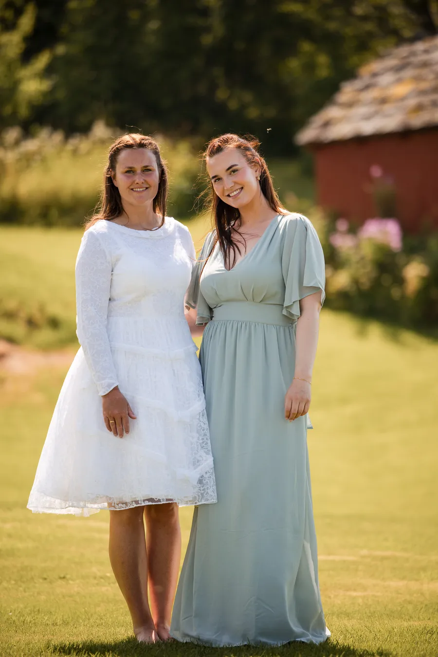 Sommervarme og smil i Hardanger