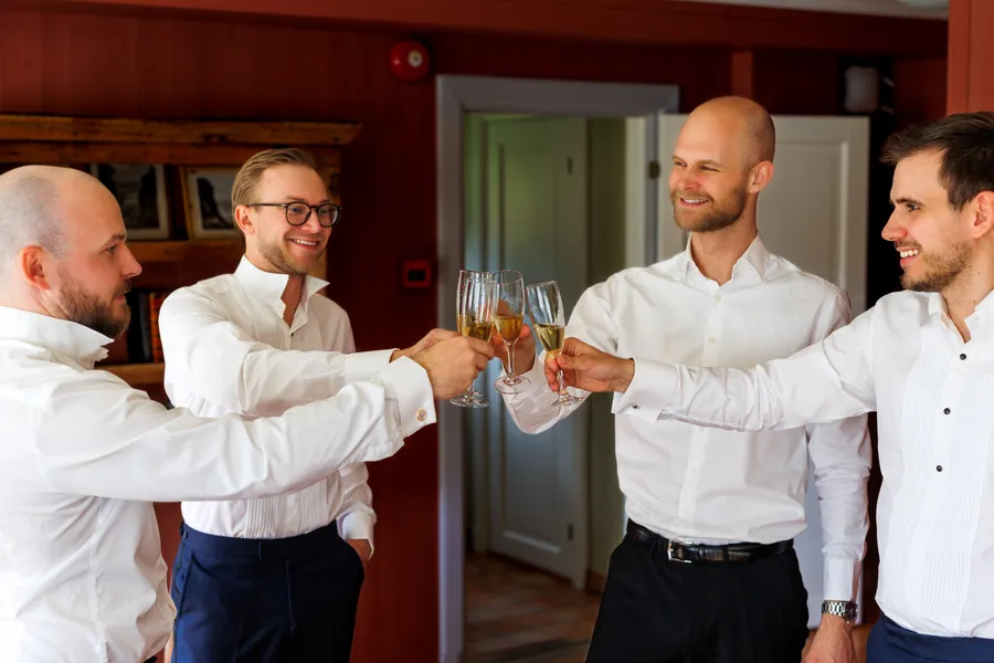 Sommerstemning på Kleivstua